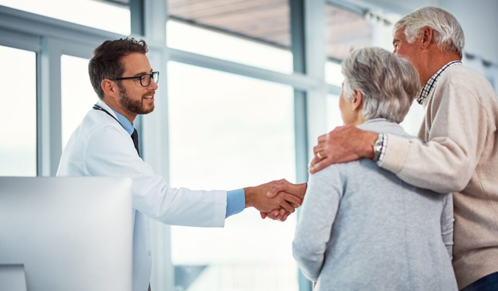 infrastructures hospitalières en normandie pour les seniors en ehpad