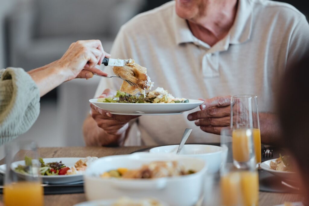 prise de la L-DOPA avant les repas