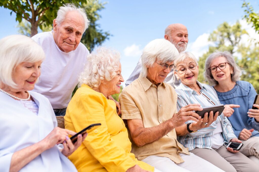 animations pour seniors en résidence services