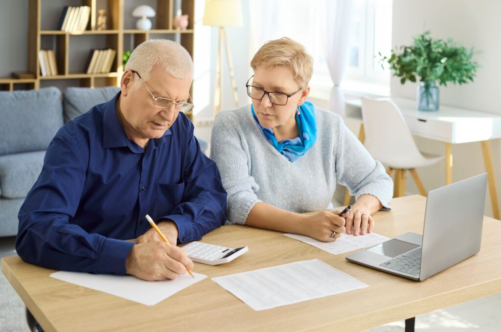 composition de la facture en résidence services senior
