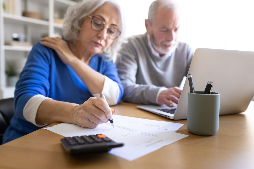 simulation du prix d'un ehpad pour un senior en GIR