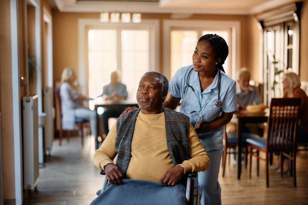 description de l'errance dans la maladie d'alzheimer