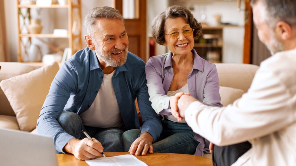 senior en EHPAD soumis à l'impot sur le revenu