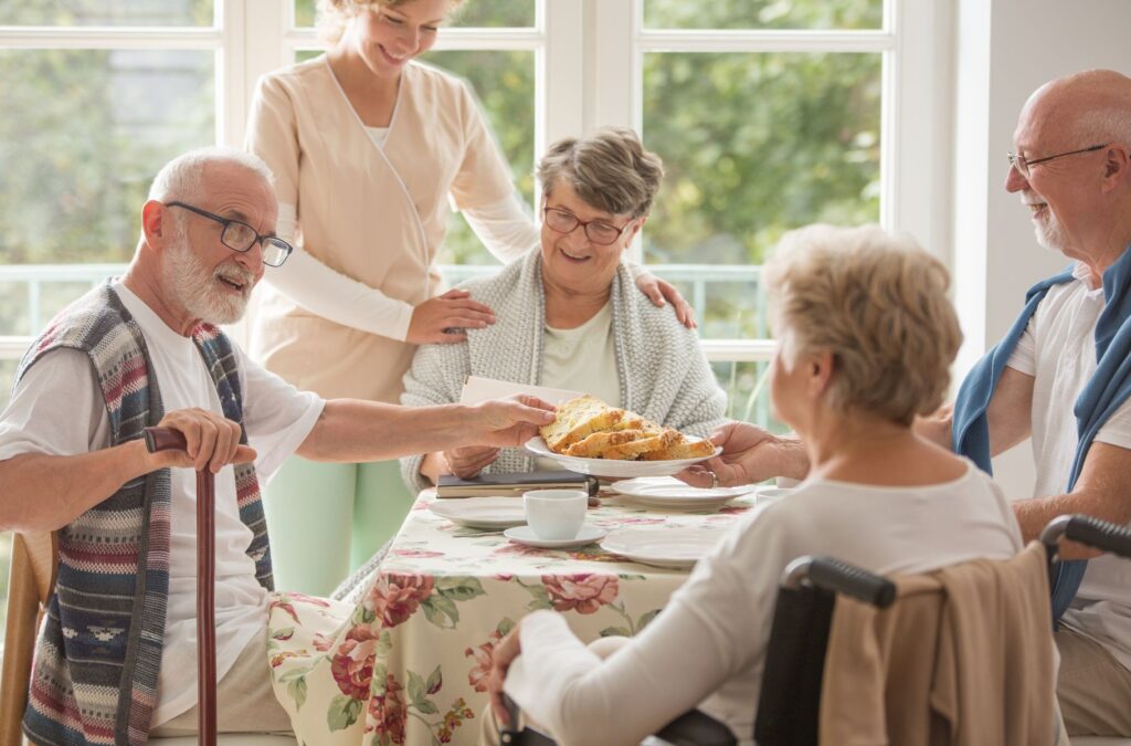 prestations non comprises dans le forfait repas en résidence services