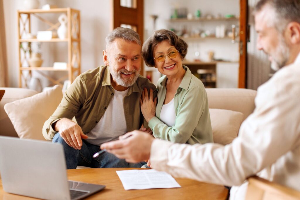 aides financières en résidence services