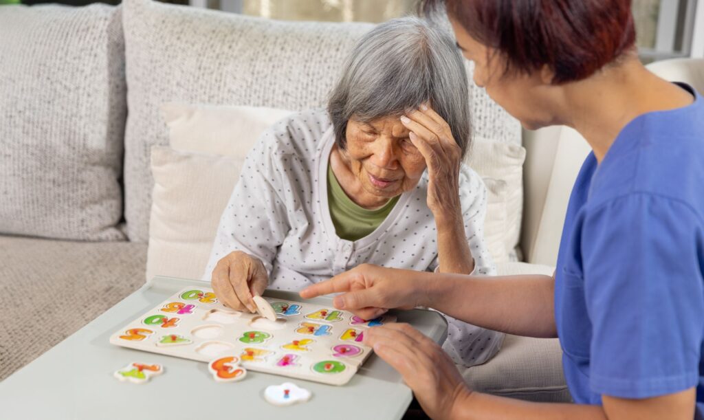 organisation d'ateliers mémoire en ehpad alzheimer
