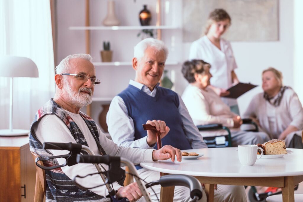 seniors alzheimer en pasa