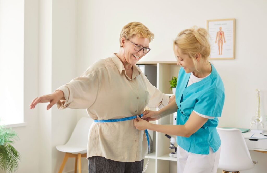évaluation médicale avant l'entrée en ehpad