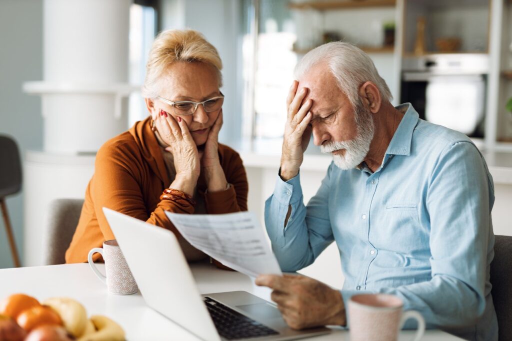 seniors bénéficiant d'une réduction d'impot en ehpad