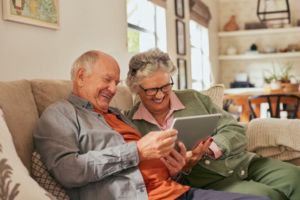 comment trouver une résidence senior en ile de france