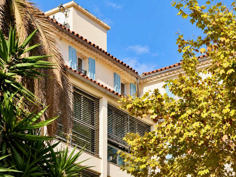 EHPAD Adef Résidences La Maison des Oliviers de Jeanne, à Toulon
